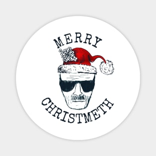 Merry Christmeth - heisenberg Magnet